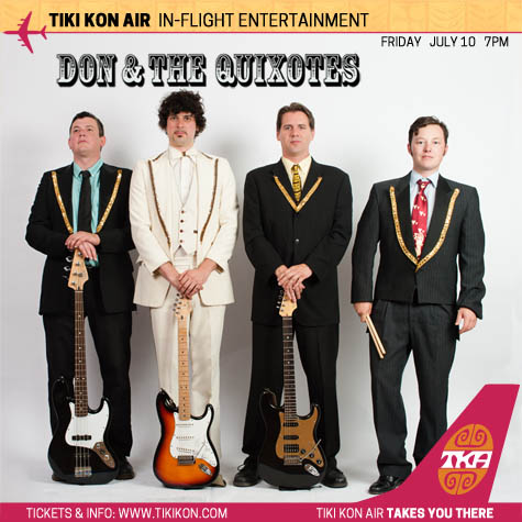 Don & the Quixotes