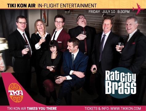 Rat City Brass