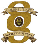 Colonel Tiki's Society of Syrups